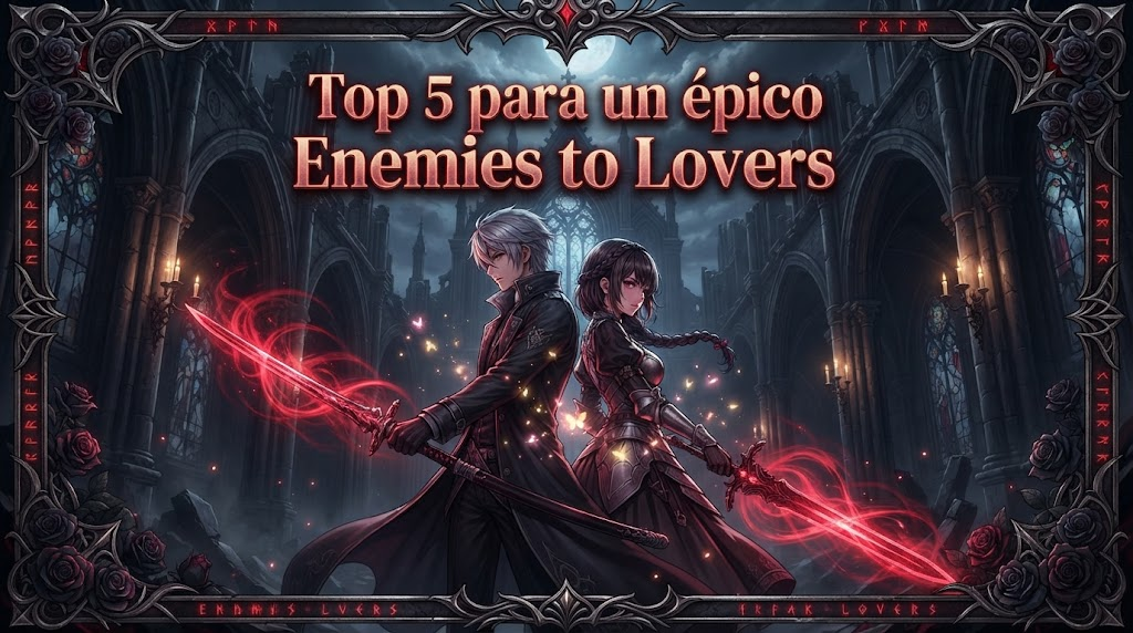 Enemies to Lovers